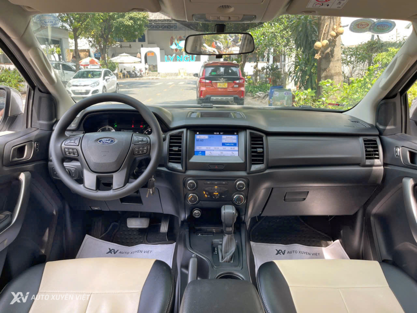 Ford Ranger XLS AT 2020 Nhập Khẩu Ford Ranger XLS AT 2020 Nhập Khẩu
