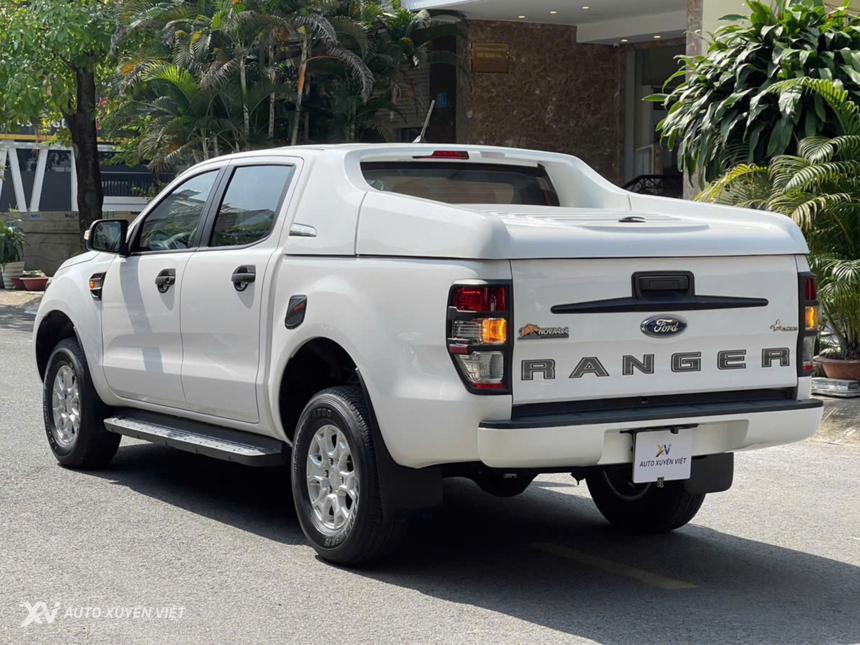 Ford Ranger XLS AT 2020 Nhập Khẩu Ford Ranger XLS AT 2020 Nhập Khẩu