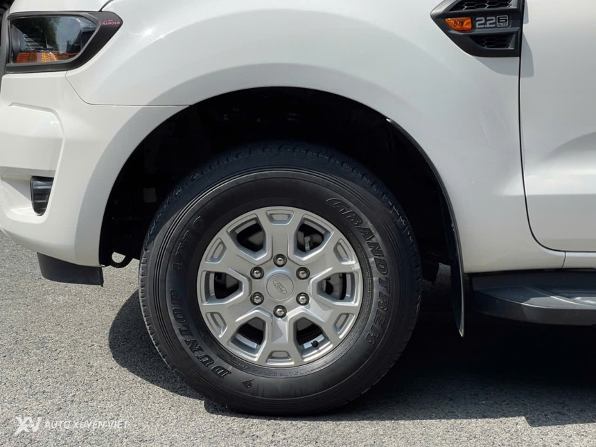 Ford Ranger XLS AT 2020 Nhập Khẩu Ford Ranger XLS AT 2020 Nhập Khẩu