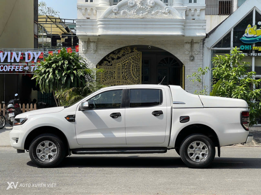 Ford Ranger XLS AT 2020 Nhập Khẩu Ford Ranger XLS AT 2020 Nhập Khẩu