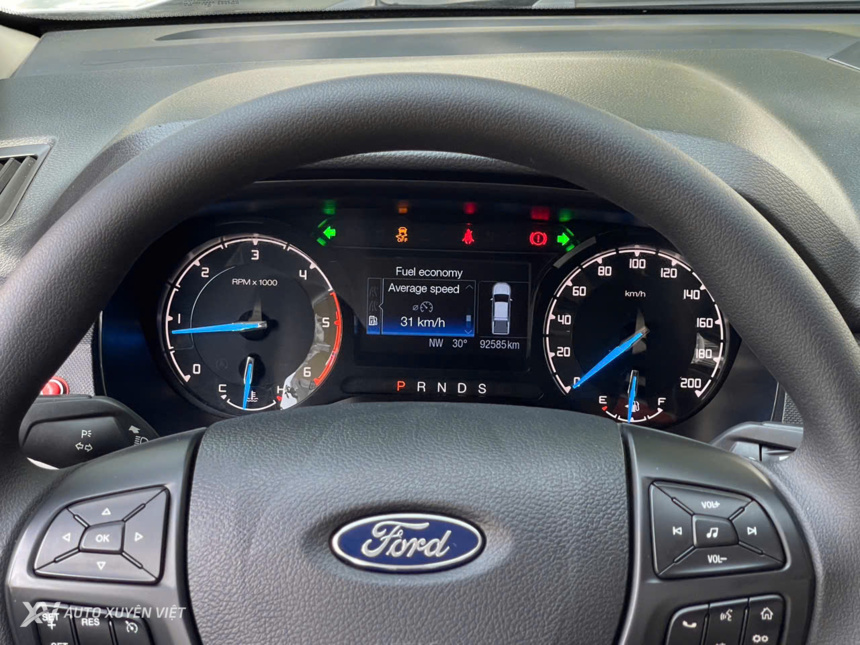 Ford Ranger XLS AT 2020 Nhập Khẩu Ford Ranger XLS AT 2020 Nhập Khẩu