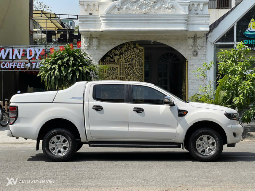 Ford Ranger XLS AT 2020 Nhập Khẩu Ford Ranger XLS AT 2020 Nhập Khẩu
