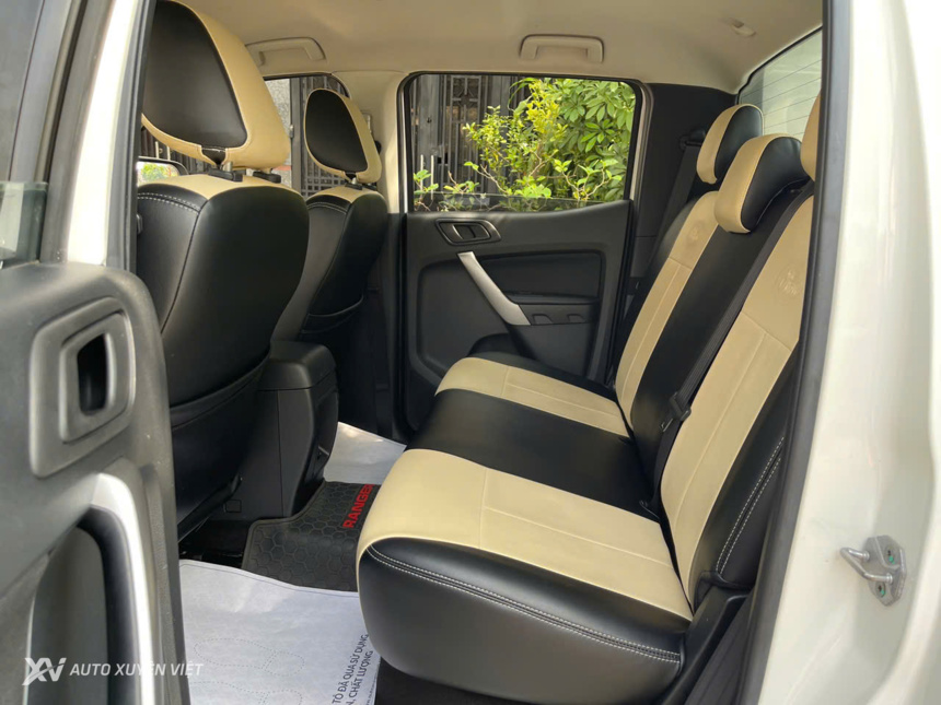 Ford Ranger XLS AT 2020 Nhập Khẩu Ford Ranger XLS AT 2020 Nhập Khẩu