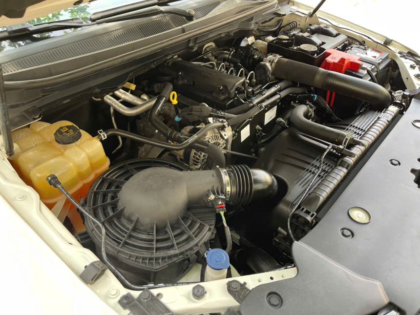 Ford Ranger XLS AT 2020 Nhập Khẩu Ford Ranger XLS AT 2020 Nhập Khẩu