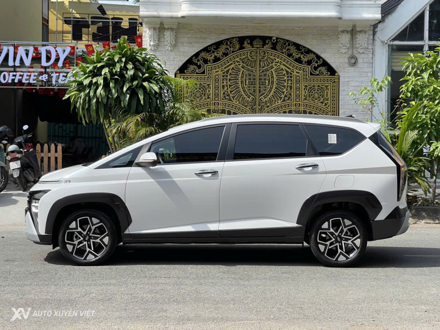 Hyundai Stargazer X 1.5AT Đặc Biệt 2024 Hyundai Stargazer X 1.5AT Đặc Biệt 2024