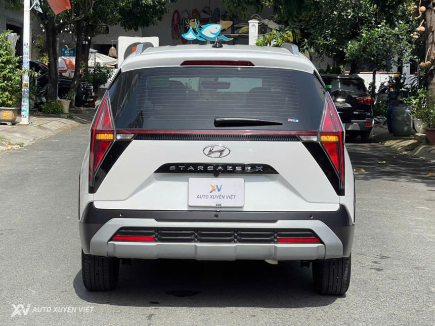 Hyundai Stargazer X 1.5AT Đặc Biệt 2024 Hyundai Stargazer X 1.5AT Đặc Biệt 2024