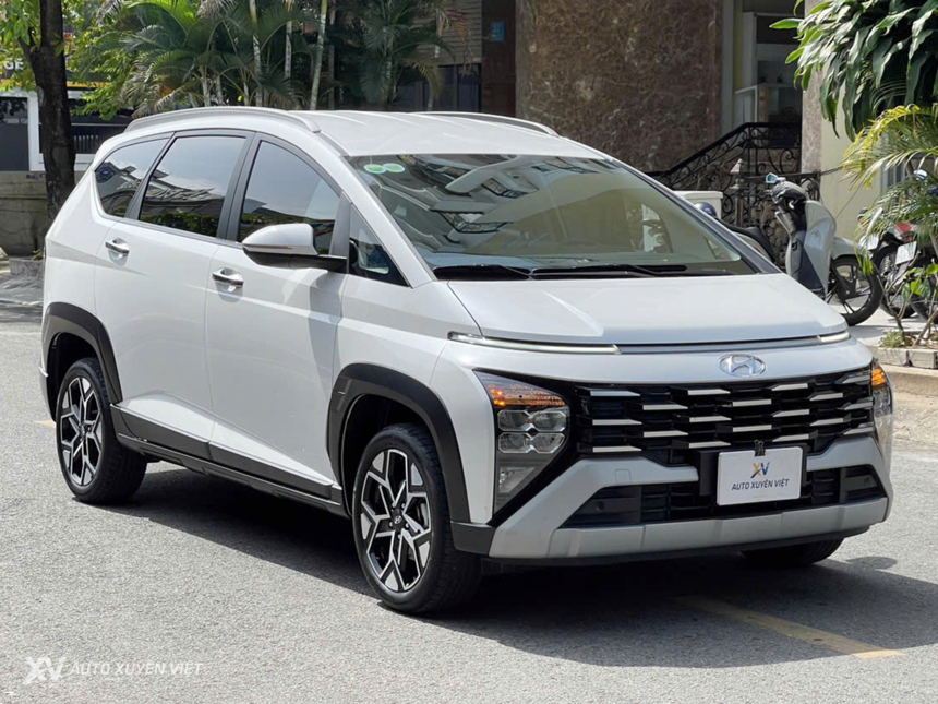 Hyundai Stargazer X 1.5AT Đặc Biệt 2024 Hyundai Stargazer X 1.5AT Đặc Biệt 2024