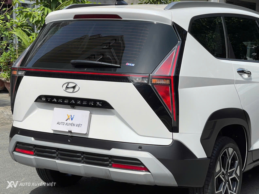 Hyundai Stargazer X 1.5AT Đặc Biệt 2024 Hyundai Stargazer X 1.5AT Đặc Biệt 2024