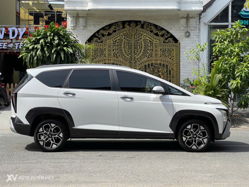 Hyundai Stargazer X 1.5AT Đặc Biệt 2024 Hyundai Stargazer X 1.5AT Đặc Biệt 2024