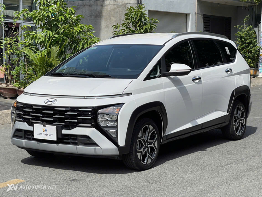 Hyundai Stargazer X 1.5AT Đặc Biệt 2024 Hyundai Stargazer X 1.5AT Đặc Biệt 2024