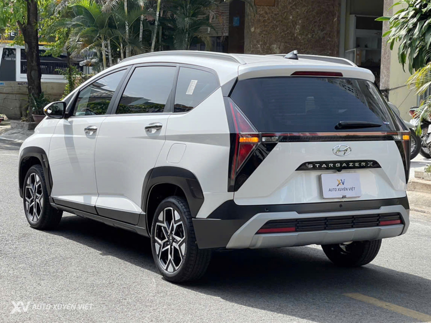 Hyundai Stargazer X 1.5AT Đặc Biệt 2024 Hyundai Stargazer X 1.5AT Đặc Biệt 2024