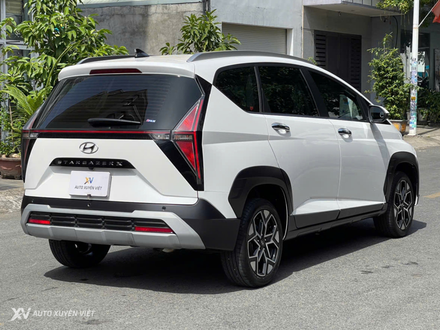 Hyundai Stargazer X 1.5AT Đặc Biệt 2024 Hyundai Stargazer X 1.5AT Đặc Biệt 2024