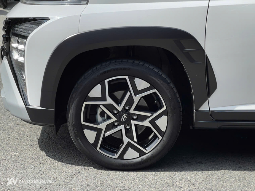 Hyundai Stargazer X 1.5AT Đặc Biệt 2024 Hyundai Stargazer X 1.5AT Đặc Biệt 2024