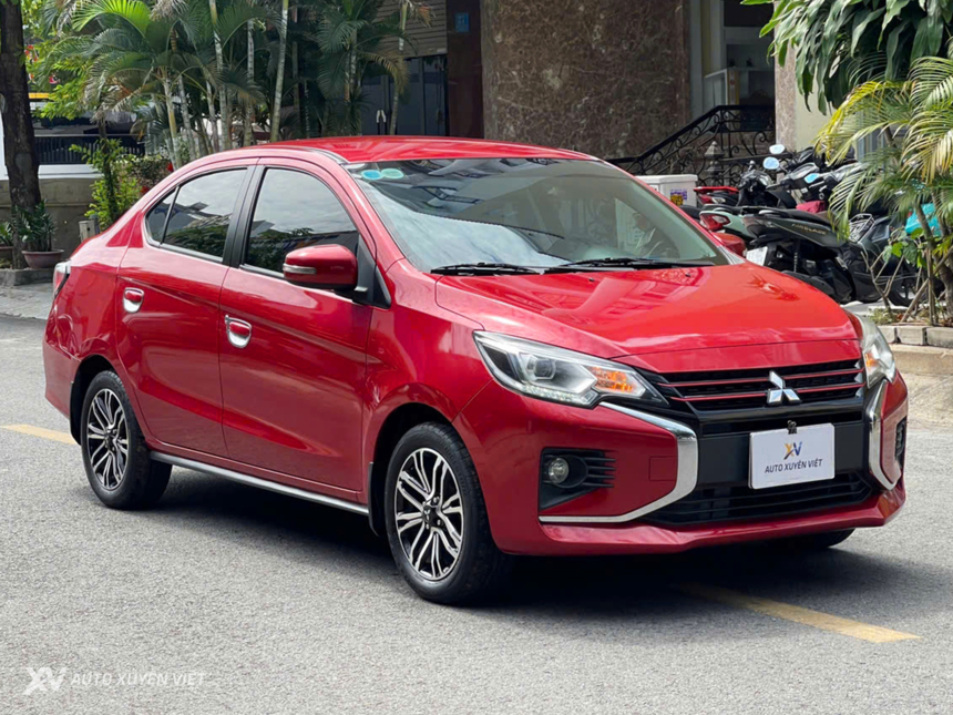 Mitsubishi Attrage 1.2CVT 2021 Mitsubishi Attrage 1.2CVT 2021