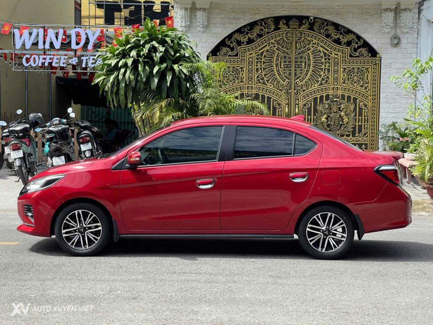 Mitsubishi Attrage 1.2CVT 2021 Mitsubishi Attrage 1.2CVT 2021