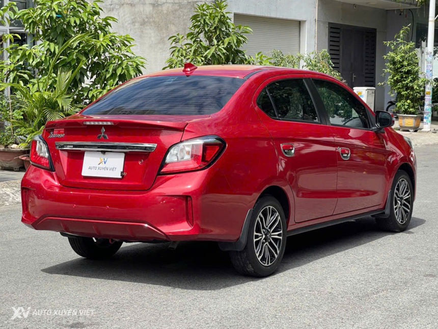 Mitsubishi Attrage 1.2CVT 2021 Mitsubishi Attrage 1.2CVT 2021