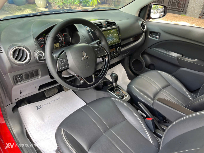 Mitsubishi Attrage 1.2CVT 2021 Mitsubishi Attrage 1.2CVT 2021