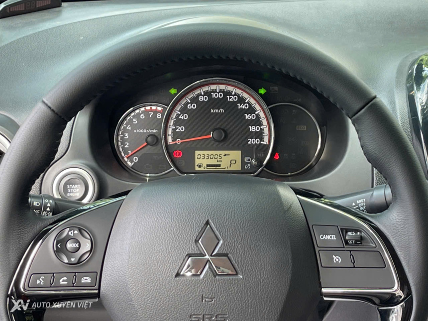 Mitsubishi Attrage 1.2CVT 2021 Mitsubishi Attrage 1.2CVT 2021