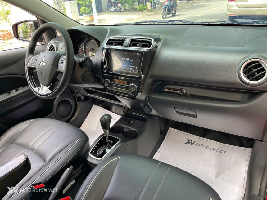 Mitsubishi Attrage 1.2CVT 2021 Mitsubishi Attrage 1.2CVT 2021