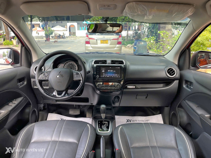 Mitsubishi Attrage 1.2CVT 2021 Mitsubishi Attrage 1.2CVT 2021