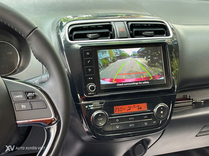 Mitsubishi Attrage 1.2CVT 2021 Mitsubishi Attrage 1.2CVT 2021