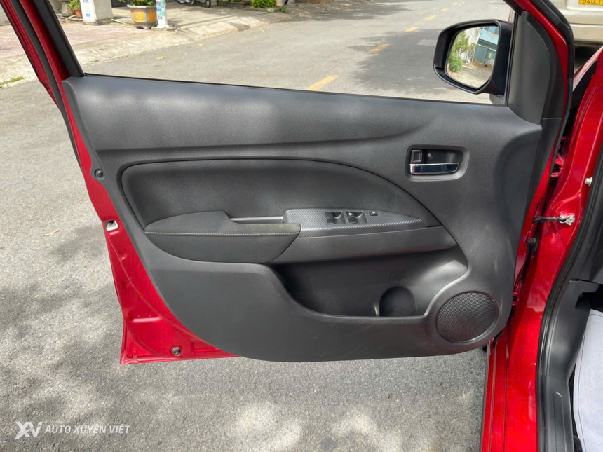 Mitsubishi Attrage 1.2CVT 2021 Mitsubishi Attrage 1.2CVT 2021