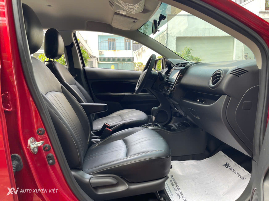 Mitsubishi Attrage 1.2CVT 2021 Mitsubishi Attrage 1.2CVT 2021