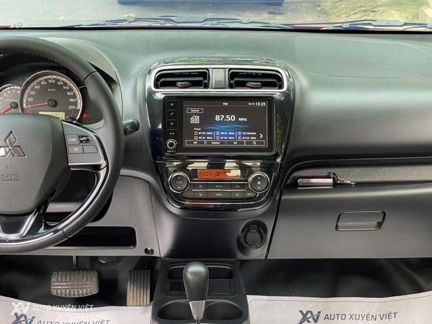 Mitsubishi Attrage 1.2CVT 2021 Mitsubishi Attrage 1.2CVT 2021