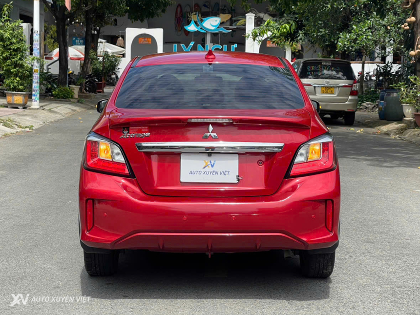 Mitsubishi Attrage 1.2CVT 2021 Mitsubishi Attrage 1.2CVT 2021