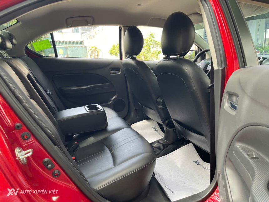 Mitsubishi Attrage 1.2CVT 2021 Mitsubishi Attrage 1.2CVT 2021