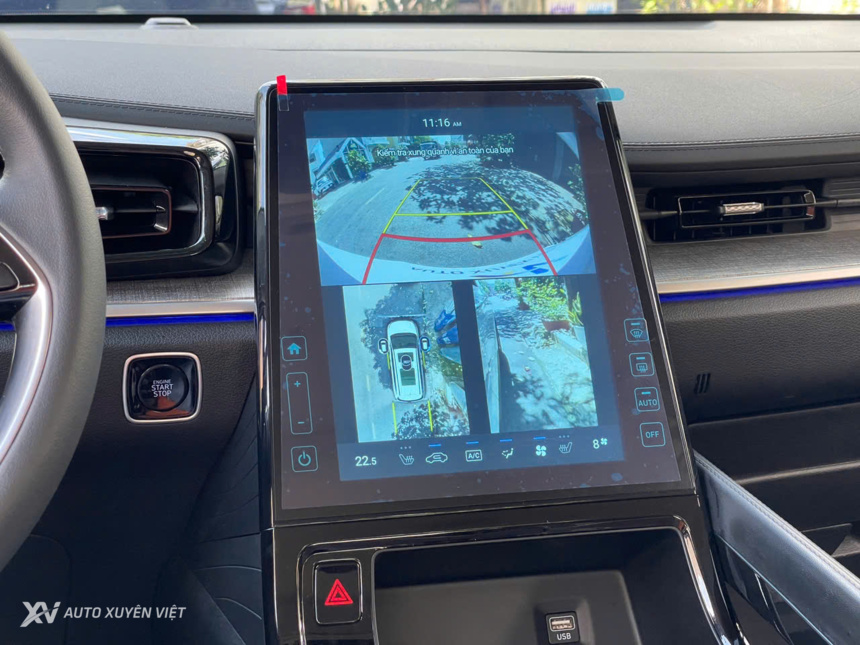 Hyundai Custin 2.0T Cao Cấp 2023