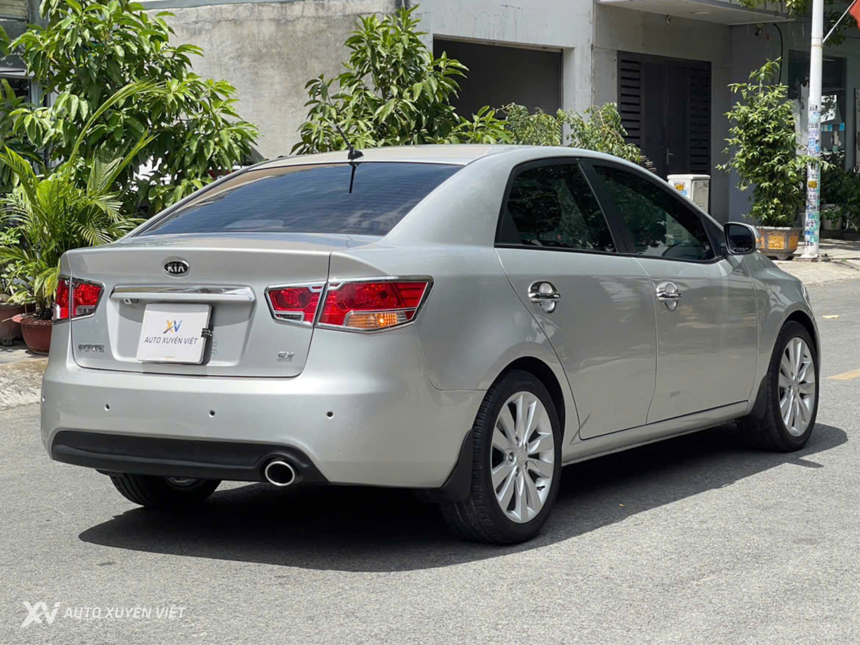 Kia Forte SX 1.6AT 2011 Kia Forte SX 1.6AT 2011