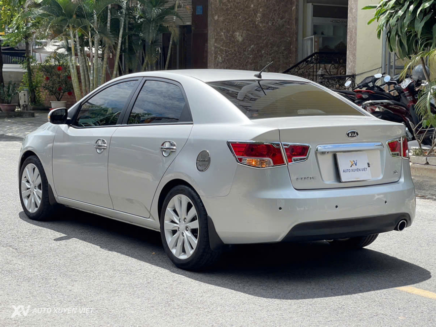 Kia Forte SX 1.6AT 2011 Kia Forte SX 1.6AT 2011