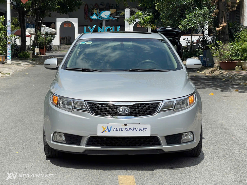 Kia Forte SX 1.6AT 2011 Kia Forte SX 1.6AT 2011