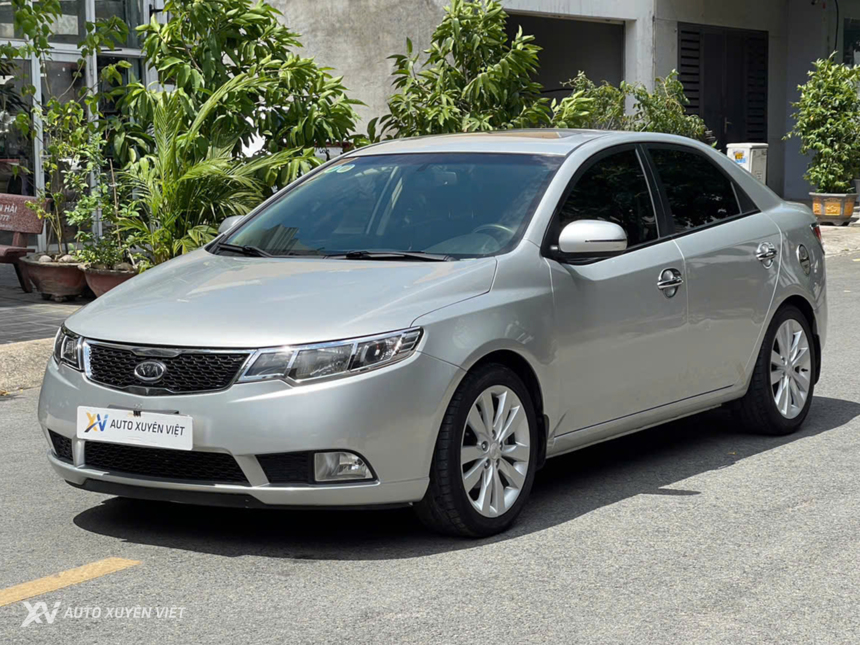 Kia Forte SX 1.6AT 2011 Kia Forte SX 1.6AT 2011