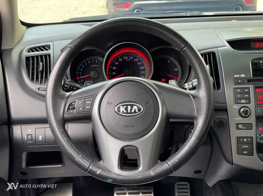 Kia Forte SX 1.6AT 2011 Kia Forte SX 1.6AT 2011