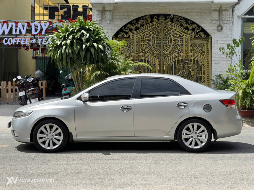 Kia Forte SX 1.6AT 2011 Kia Forte SX 1.6AT 2011