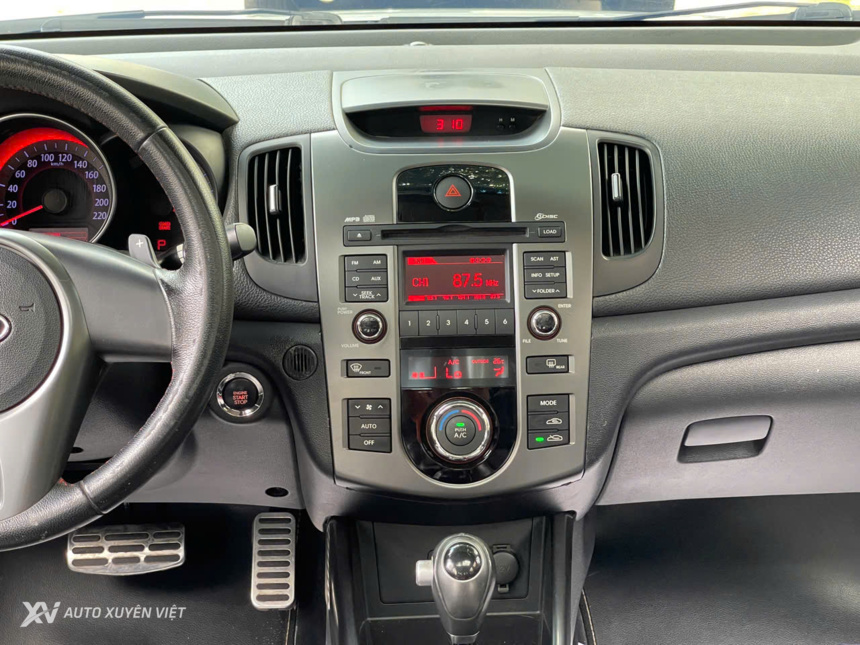 Kia Forte SX 1.6AT 2011 Kia Forte SX 1.6AT 2011