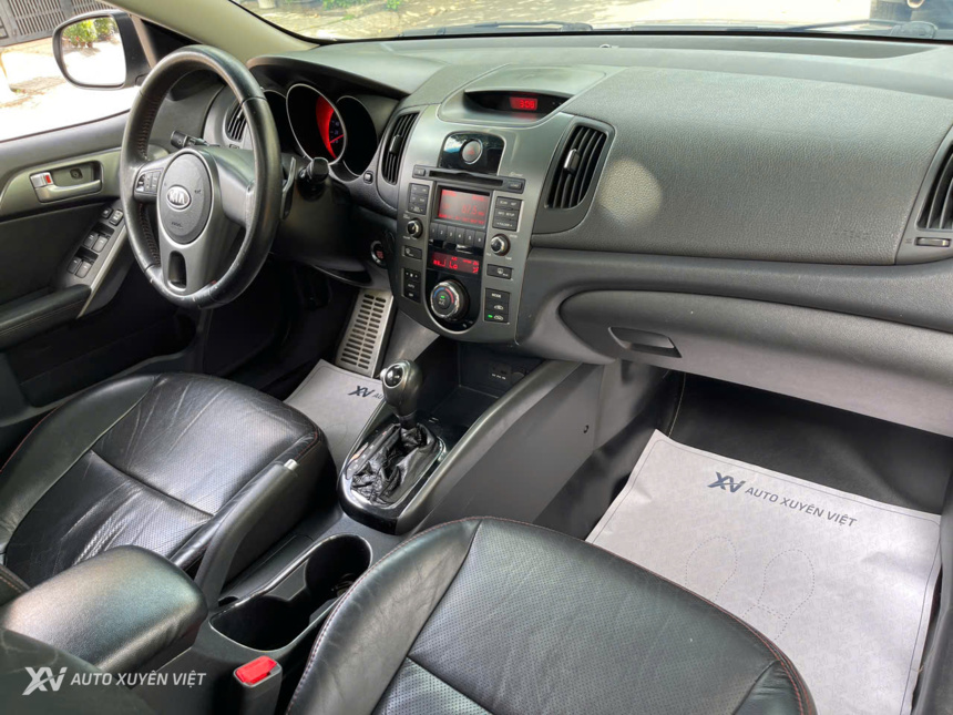 Kia Forte SX 1.6AT 2011 Kia Forte SX 1.6AT 2011