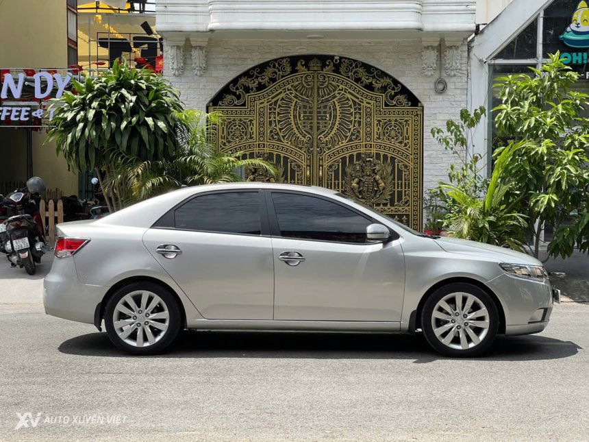 Kia Forte SX 1.6AT 2011 Kia Forte SX 1.6AT 2011