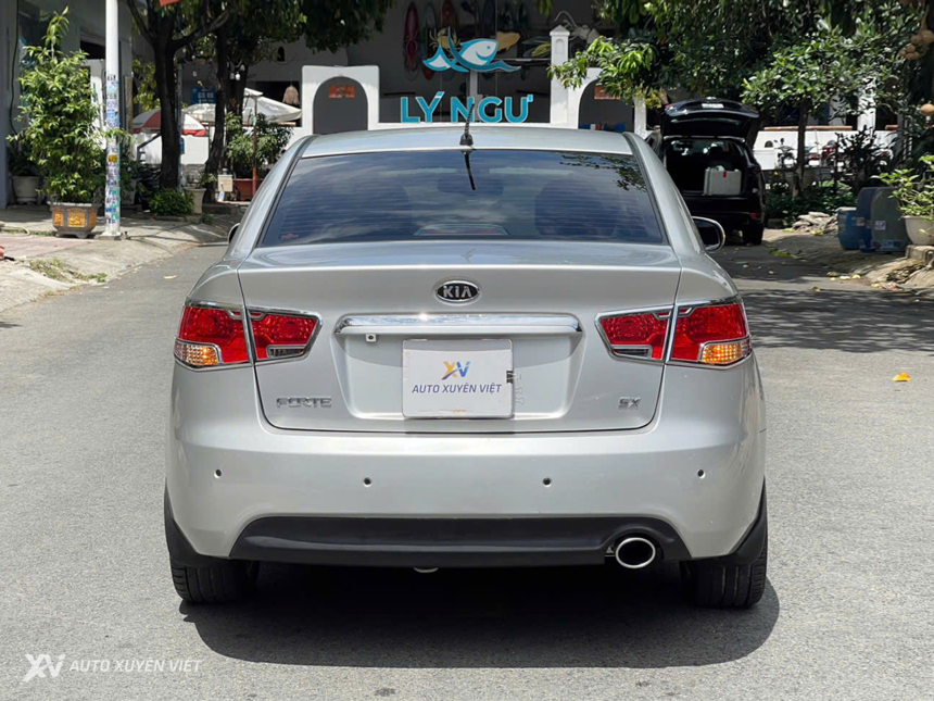 Kia Forte SX 1.6AT 2011 Kia Forte SX 1.6AT 2011