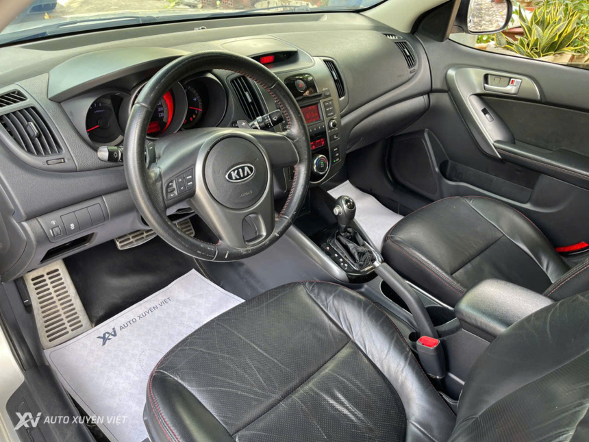 Kia Forte SX 1.6AT 2011 Kia Forte SX 1.6AT 2011