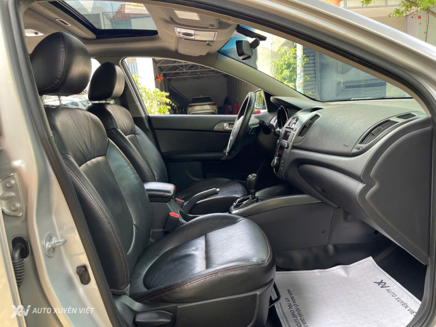 Kia Forte SX 1.6AT 2011 Kia Forte SX 1.6AT 2011