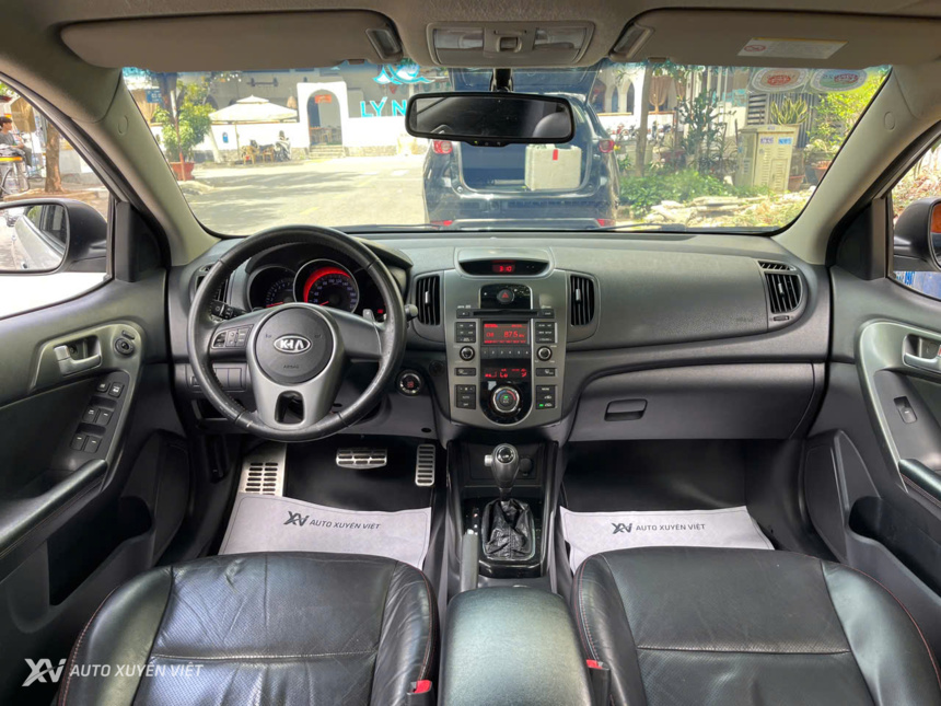 Kia Forte SX 1.6AT 2011 Kia Forte SX 1.6AT 2011