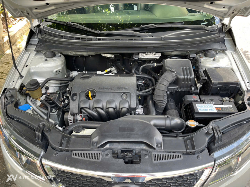 Kia Forte SX 1.6AT 2011 Kia Forte SX 1.6AT 2011