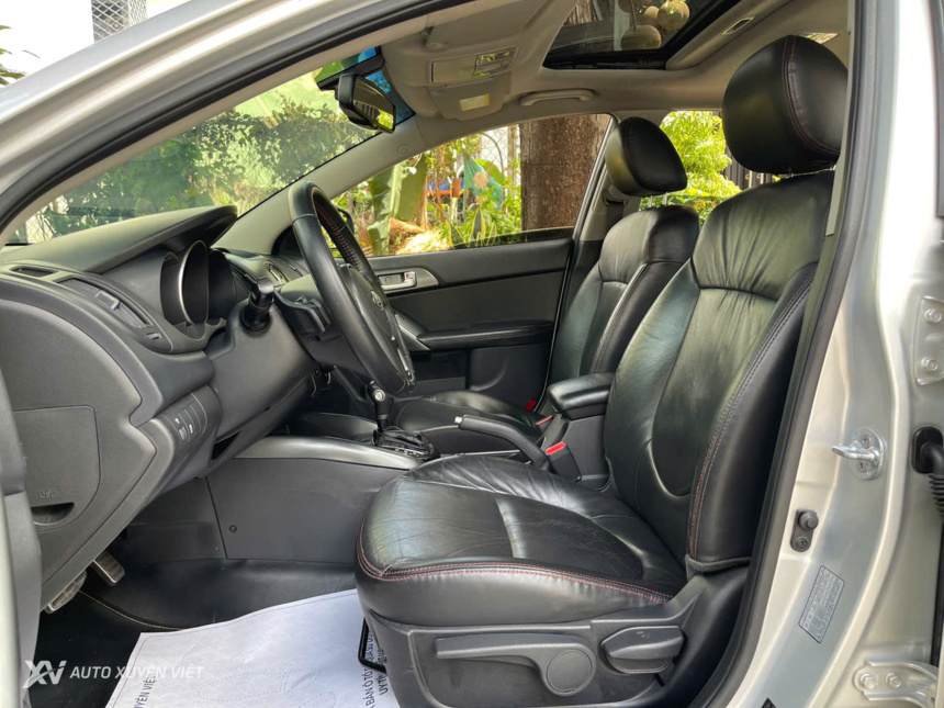 Kia Forte SX 1.6AT 2011 Kia Forte SX 1.6AT 2011