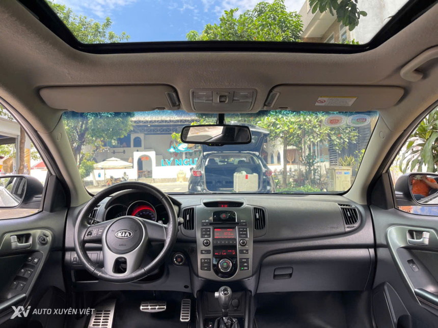 Kia Forte SX 1.6AT 2011 Kia Forte SX 1.6AT 2011