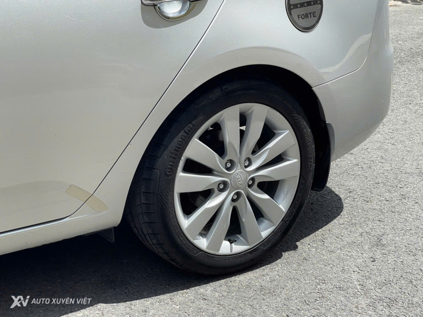 Kia Forte SX 1.6AT 2011 Kia Forte SX 1.6AT 2011