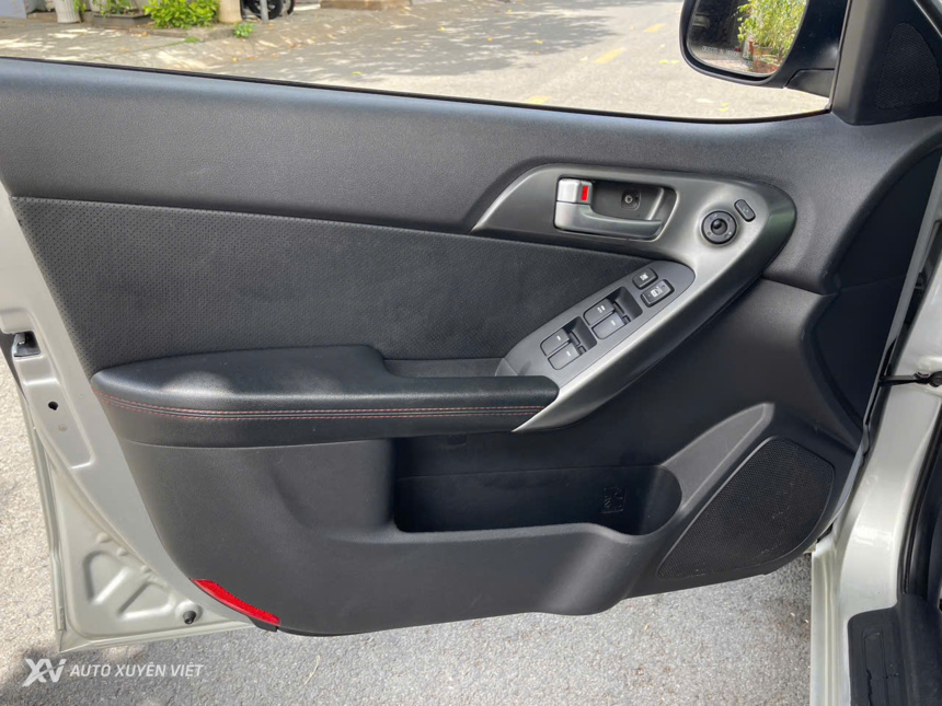 Kia Forte SX 1.6AT 2011 Kia Forte SX 1.6AT 2011