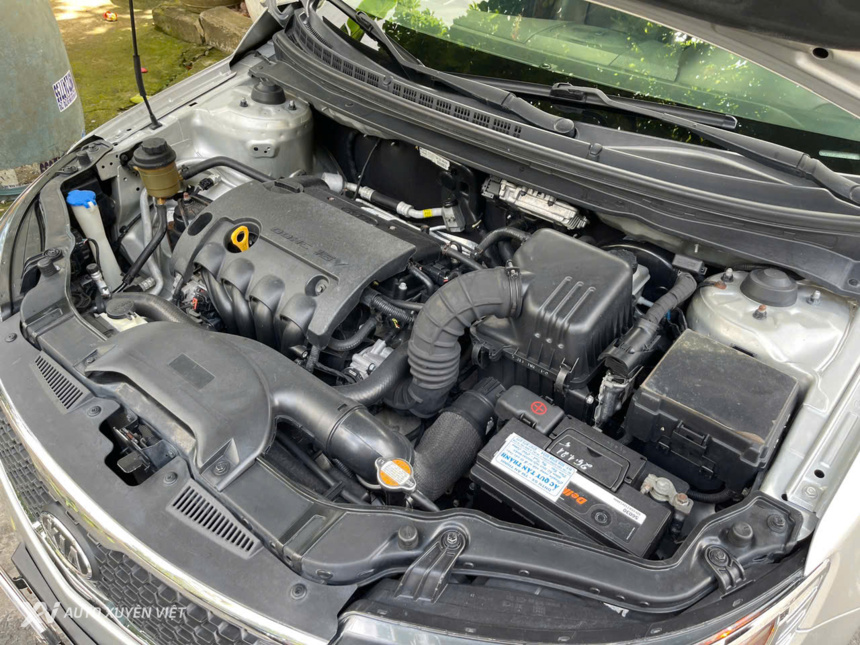 Kia Forte SX 1.6AT 2011 Kia Forte SX 1.6AT 2011